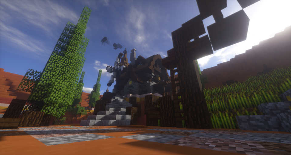 Grexcraft KitPvP Server
