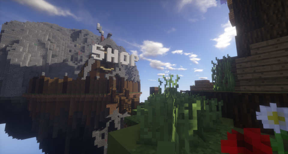 Grexcraft SkyBlock Server