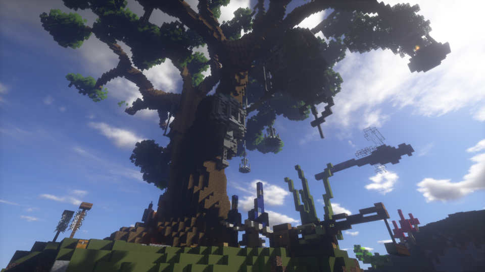 Grexcraft TTT Server